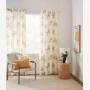 Nima Sheer Curtain | Bouclair