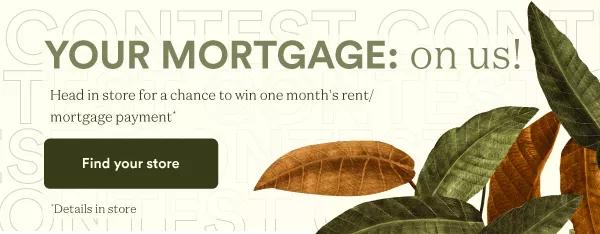 Contest your mortgage: on us! 