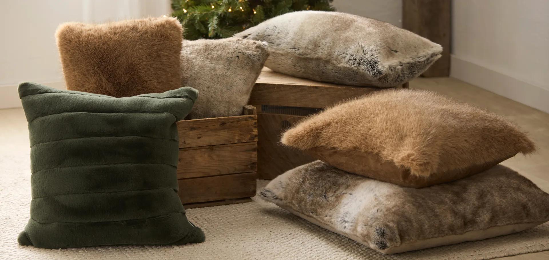 Home store pillows sales