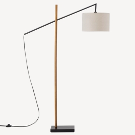 Bouclair floor lamp sales